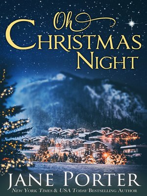 cover image of Oh, Christmas Night
